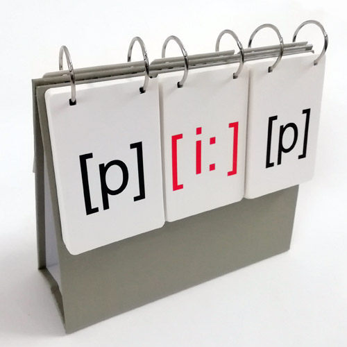 Triptonic phonetic alphabet table calendar Word vowel consonant letter new version of the international British standard card Phonics English card