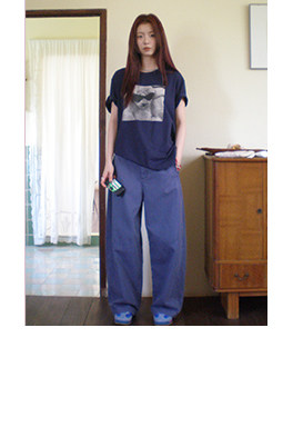 HelloooEat корейская футболка с принтом собачки весна-лето хлопок дышащая свободная универсальная с круглым вырезом короткий рукав