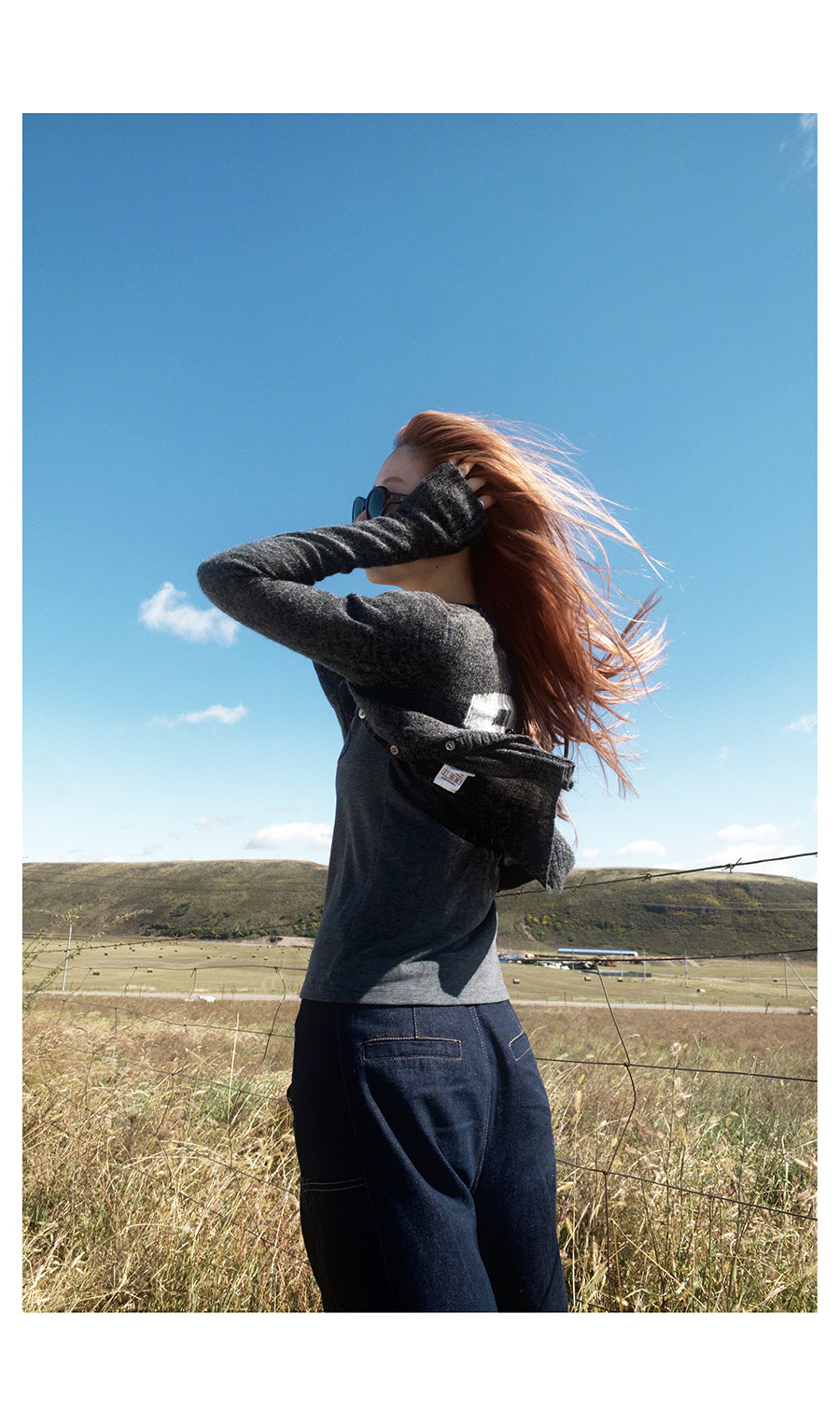 Hellooo Eat стройнящая мягкая флисовая футболка с короткими рукавами осень-зима универсальная круглый вырез с буквенным принтом женская