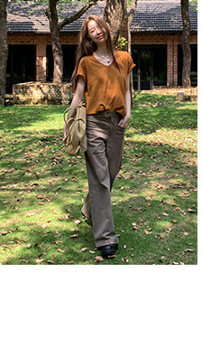 Hellooo Eat женские прямые брюки кофейного цвета с эффектом стирки, эластичные повседневные длинные брюки