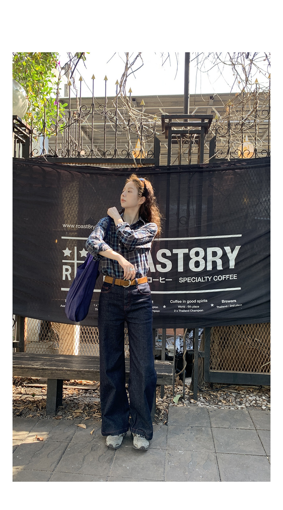 HelloooEat ретро рубашка в клетку с контрастными цветами весенний дизайн женская с отложным воротником приталенная стройнящая с длинными рукавами пиджак