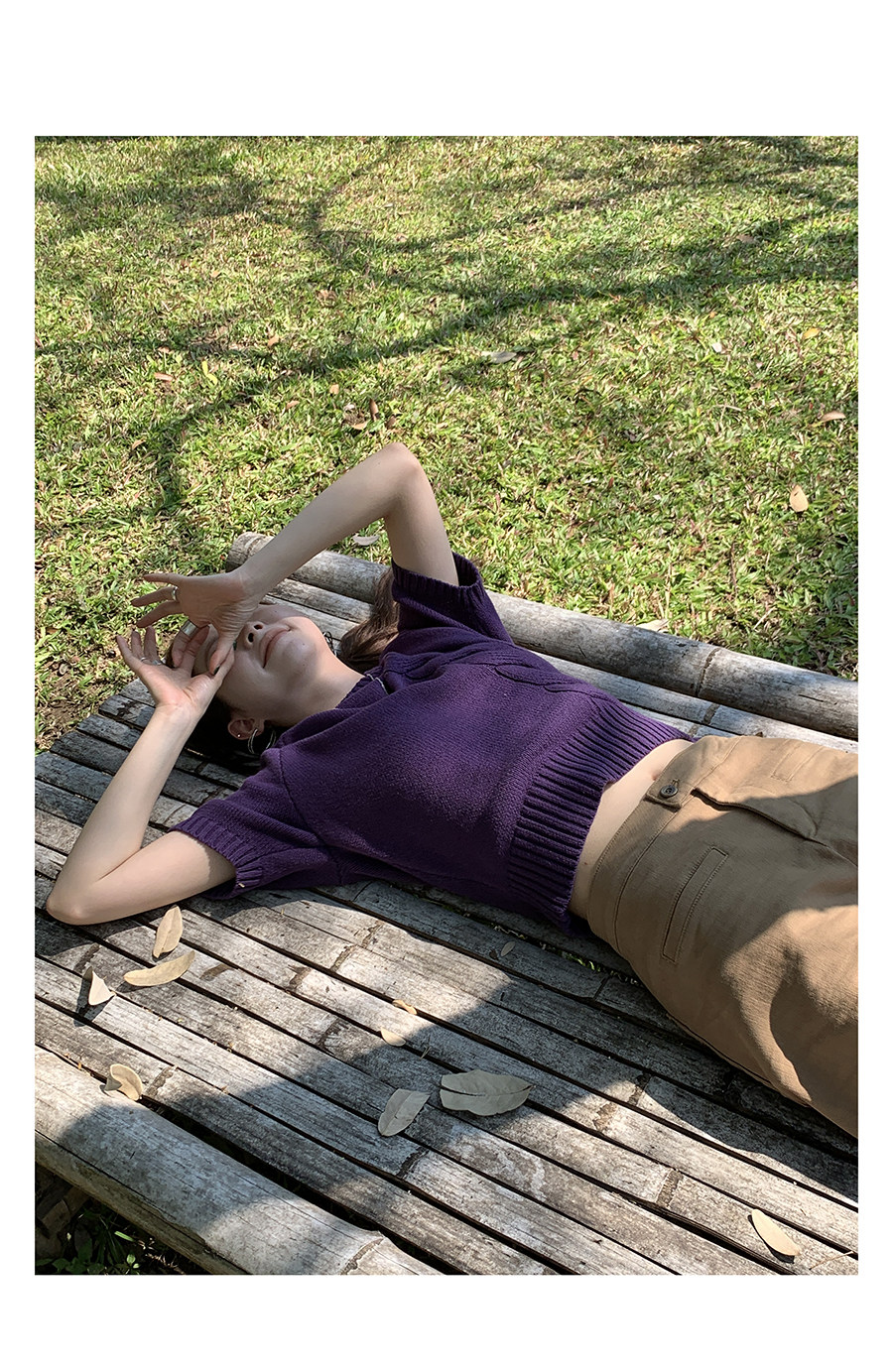 Hellooo Eat женские прямые брюки кофейного цвета с эффектом стирки, эластичные повседневные длинные брюки