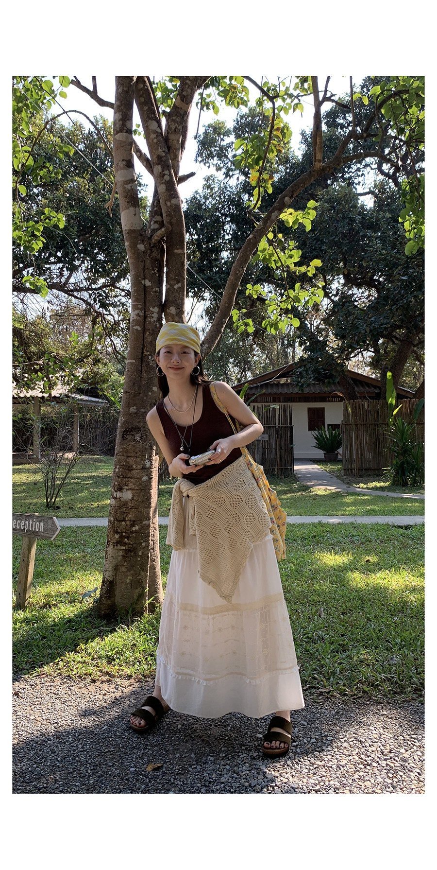 HelloooEat базовая майка с круглым вырезом приталенная в рубчик без рукавов