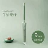 Кукла, маленький кудрявый хлопковый парик ручной работы, DIY