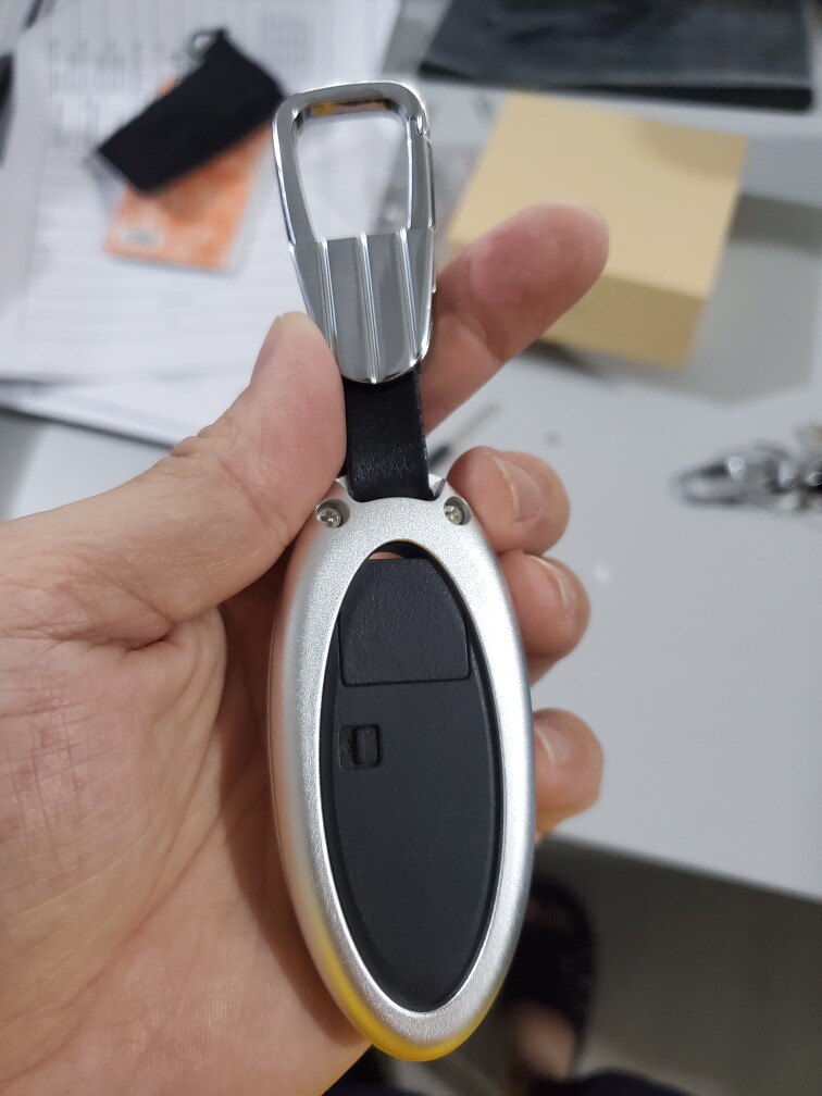 日产汽车钥匙套好不好用，是什么牌子_搜券