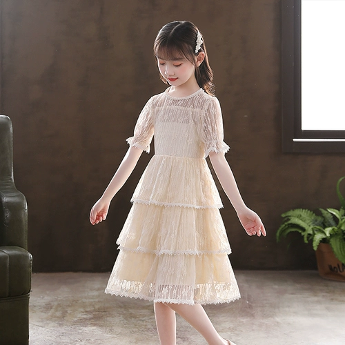 Летнее платье, юбка, летняя одежда, летний наряд маленькой принцессы, коллекция 2022