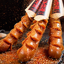 Esophagus] Northeast large sausage 250g * 4 bags 250g * 8 bags]