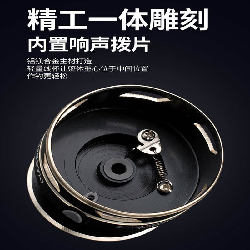 微物路亚用1000型纺车轮真的够小够轻吗？2026年掌中宝渔轮怎么选？