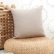 Pillow Nordic style boys European style modern simple car car a pair of living room sofa dormitory bed cushion