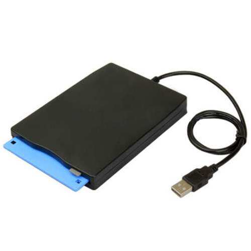 USB External Portable 1 44Mb 3 5 Floppy Disk Drive Diskette