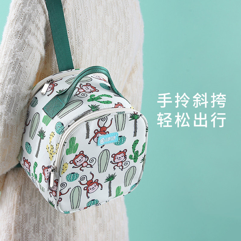 Milk bottle insulated theorizer back milk packets Breastmilk Ice Packs Out of equipment Refrigerated to work portable breast pump containing bag