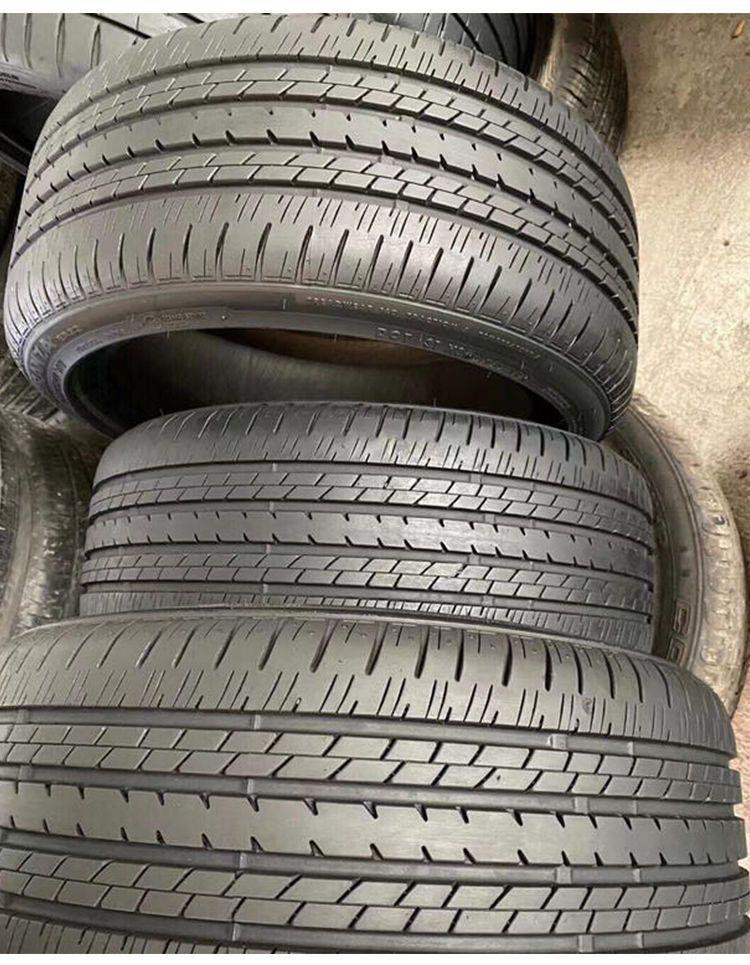 Bridgestone Anti-Puncture Tires 225 235 245 255 275/35 40 45 50 55R17 18 19 20