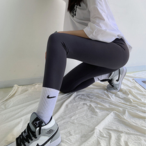 Shark Pants Woman Summer Thin outside wearing high waist collection Hip Bodybuilding Pants Spring Fall Big Code Tight Body Yoga Underpants