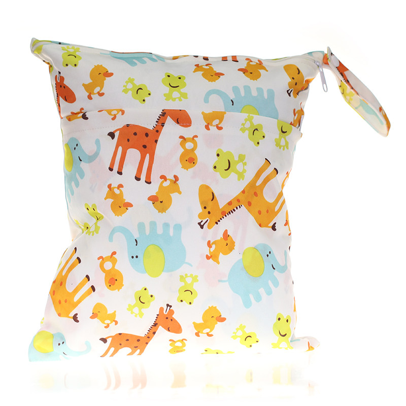 Baby waterproof diaper bag Diaper bag Aliexpress WISH Amazon cross-border e-commerce supply 30*36cm