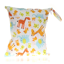 Baby waterproof diaper bag Diaper bag Aliexpress WISH Amazon cross-border e-commerce supply 30*36cm