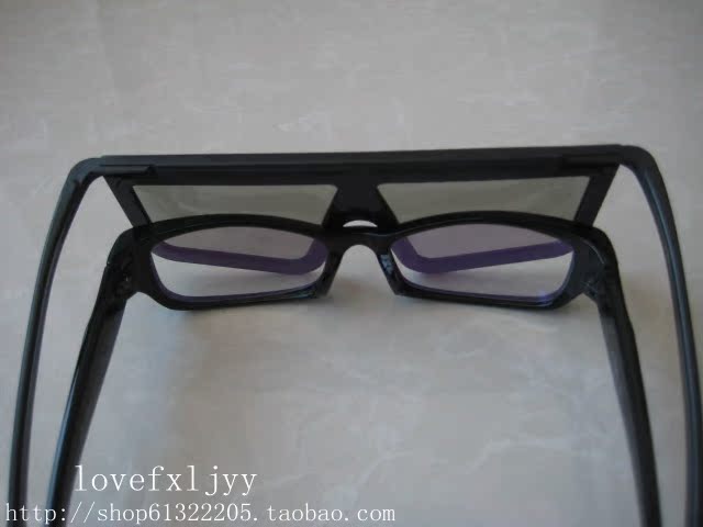 Lunettes 3D 3D GLASSES - Ref 1245736 Image 6