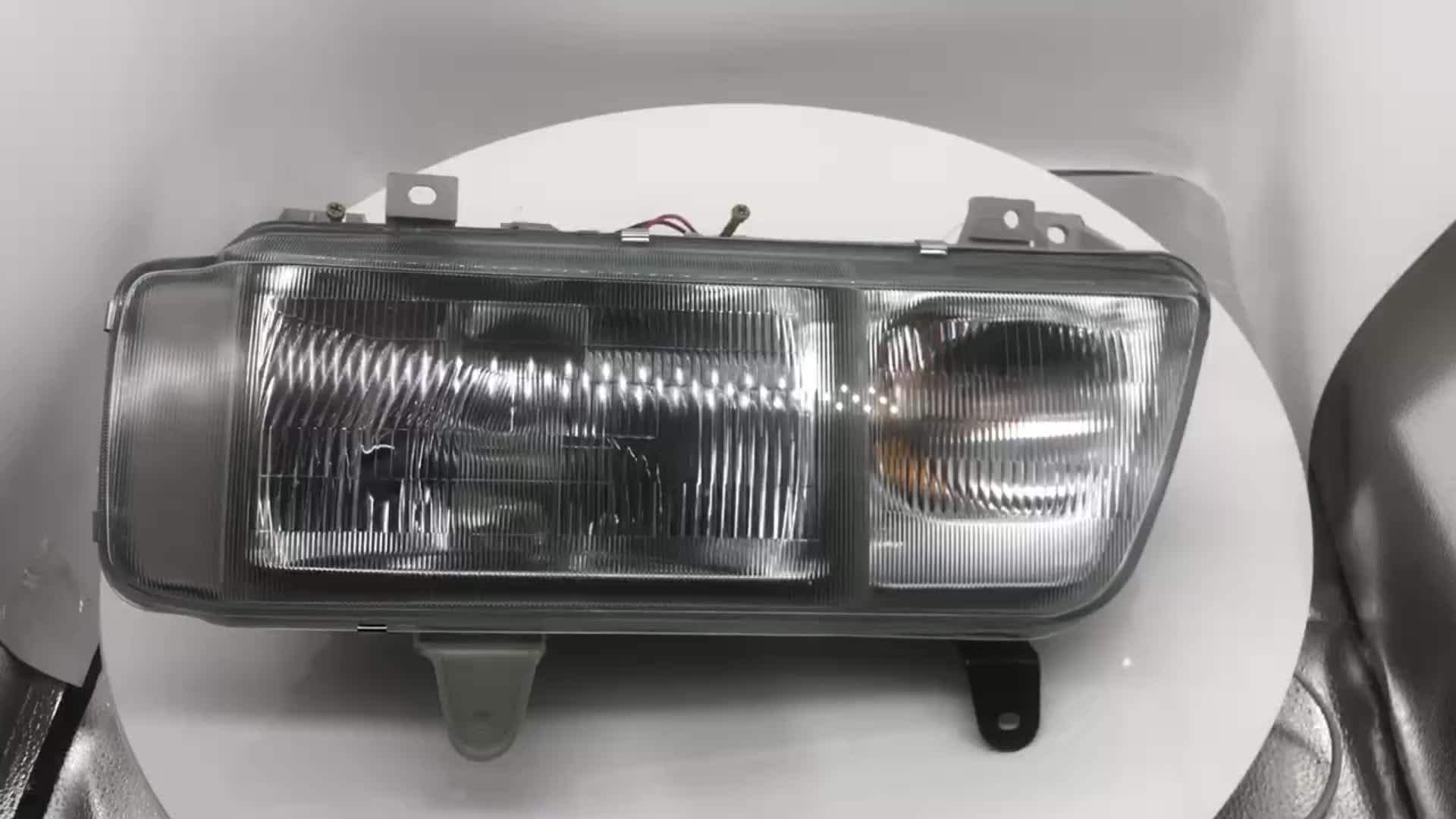 High-quality Head Lamps for ISUZU TRUCKS - Wholesale