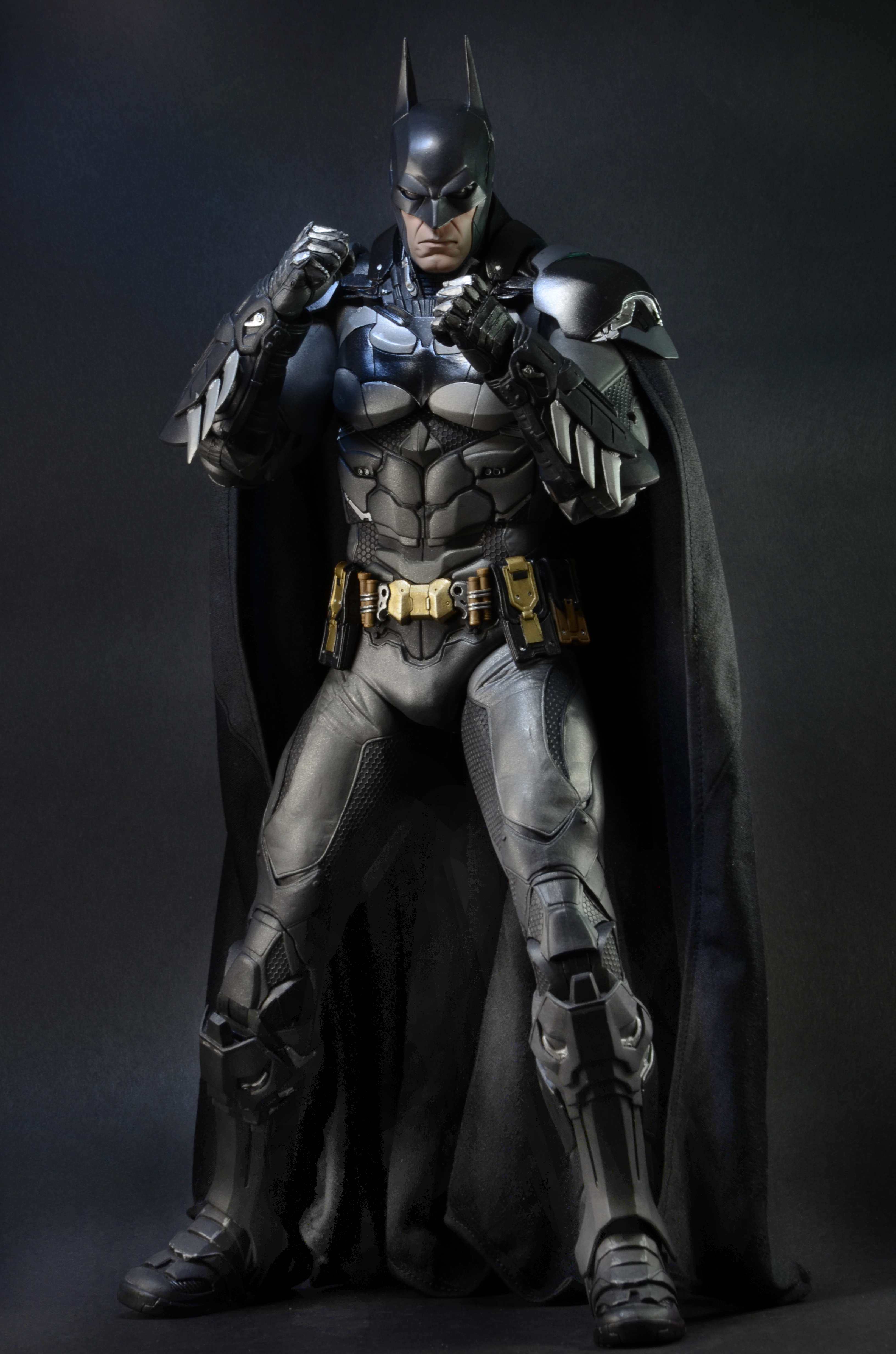 2025 Neca 1/4 Arkham Knight Batman 18