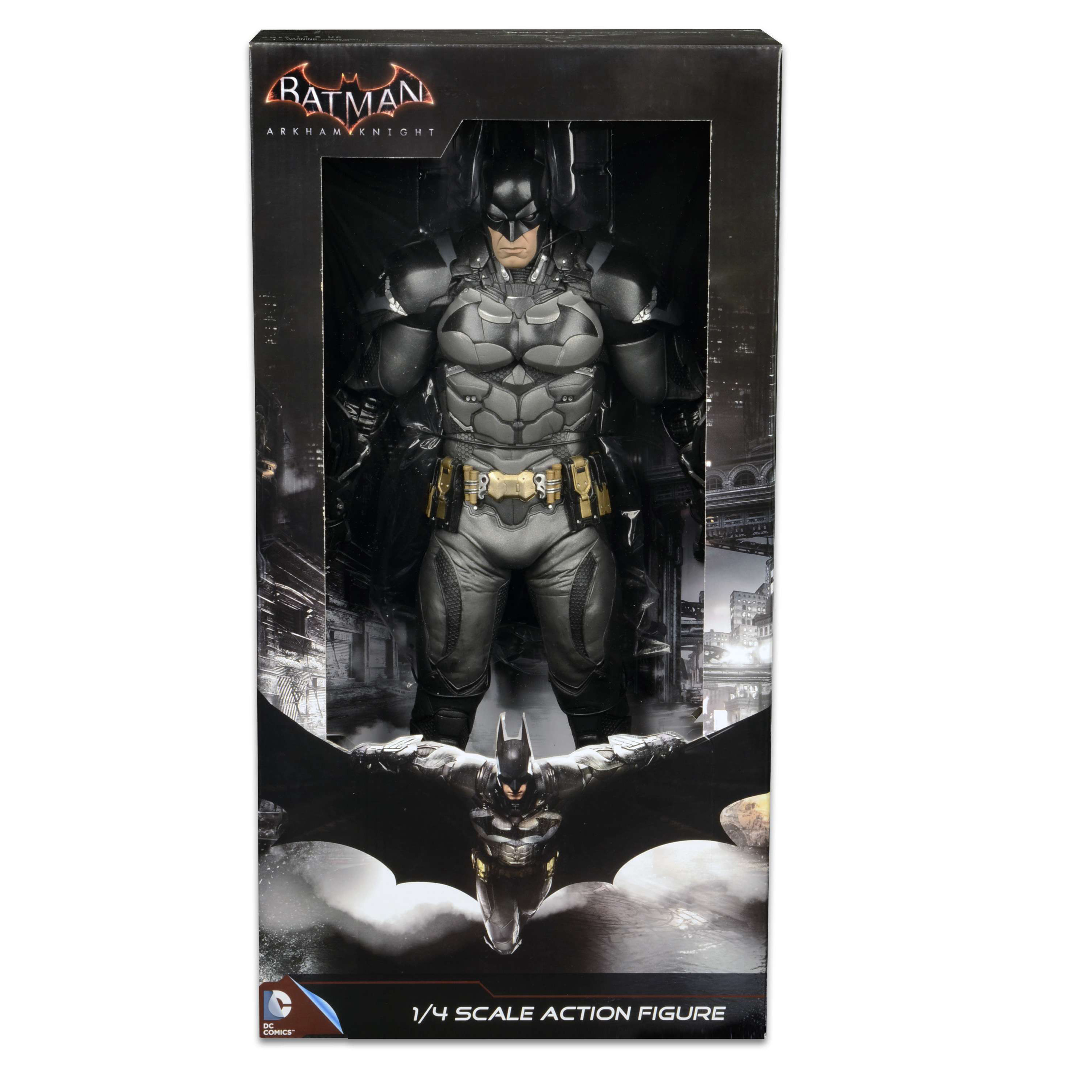 ネカ　バットマン アーカム・ナイト　1/4 アクションフィギュア 2025 Neca 1/4 Arkham Knight Batman 18
