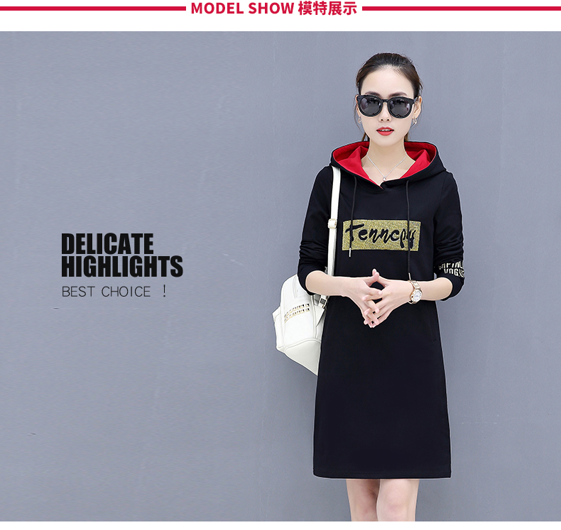 Sweatshirt femme - Ref 3215176 Image 17