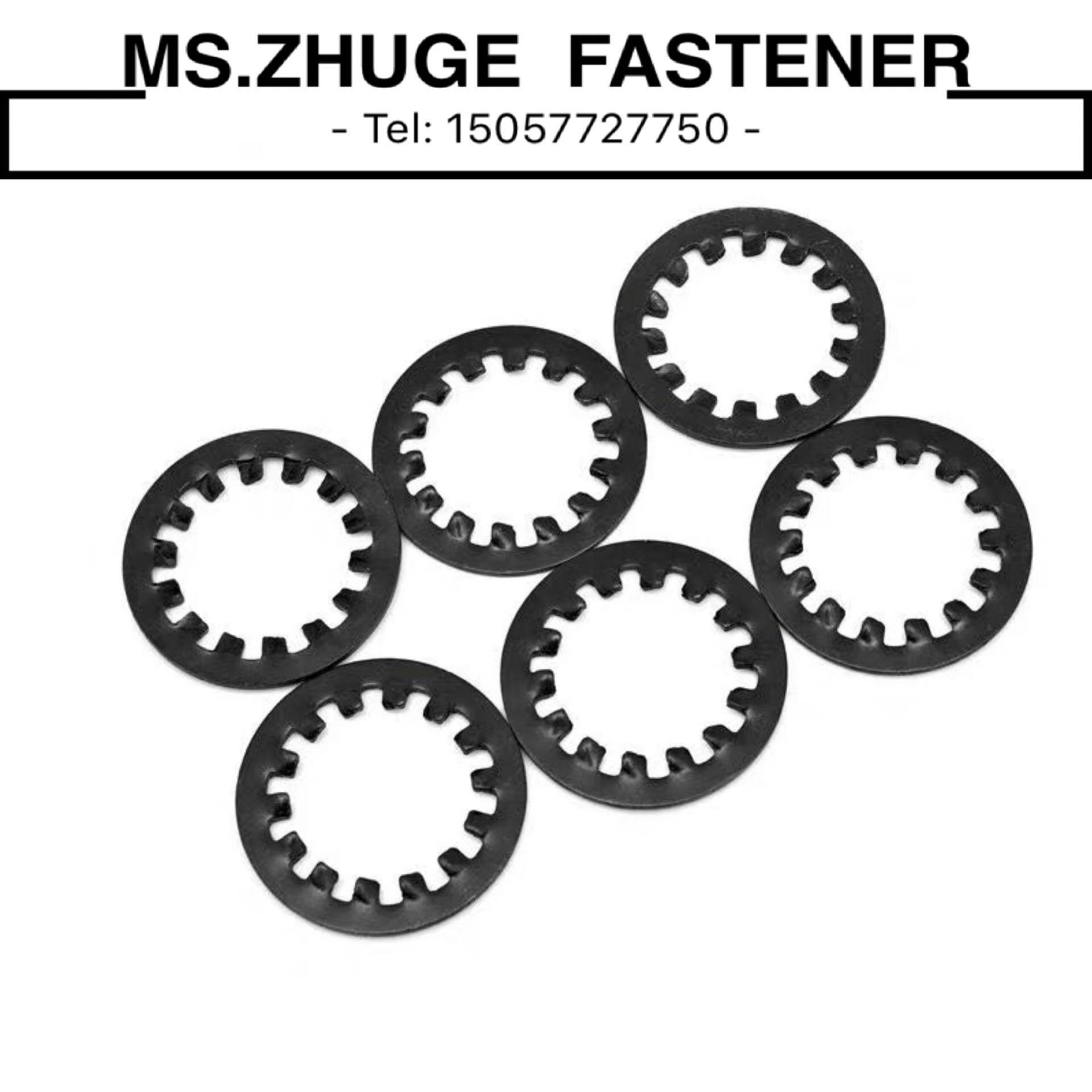 GB861 1 internal tooth locking gasket internal tooth spacer medium M3M5M6M16M20M24M10M12M18