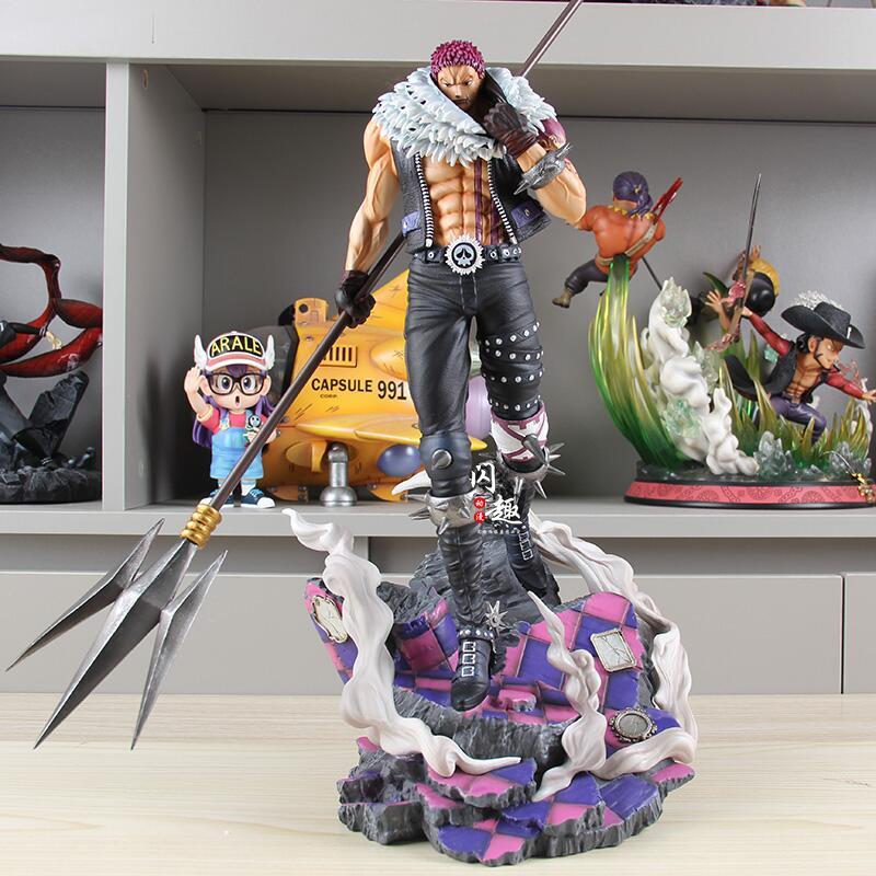 Katakuri Bt Statue Gokai Second Standing Posture Gk Figure Anime Model Toy Statue Gift