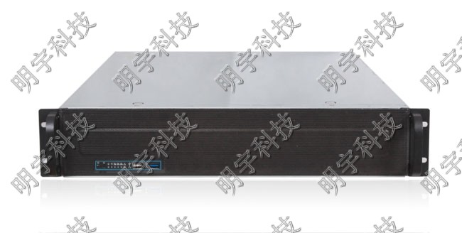 Tao and DP215 2U standard server host housing 2U industrial control chassis 55CM storage network cafe without disk NAS host case