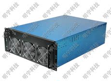 Белая доска смарт 联志h418n 4u服务器机箱 4u加长e-atx机箱