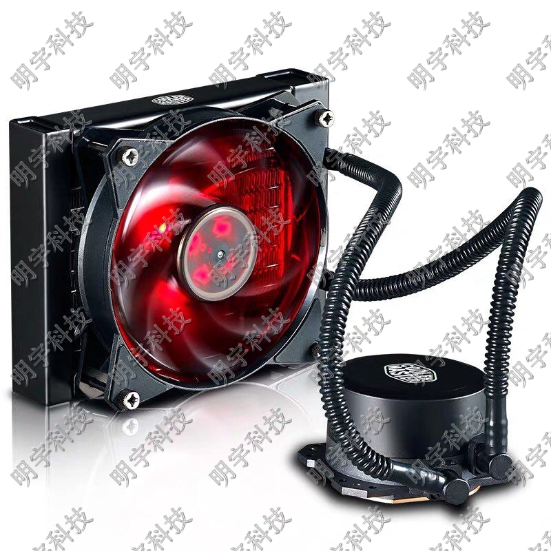 Cool Cold XEON2011 B120 B120 B240 Water-cooled Radiator Ultra Silent applicable C612 X99 chipset