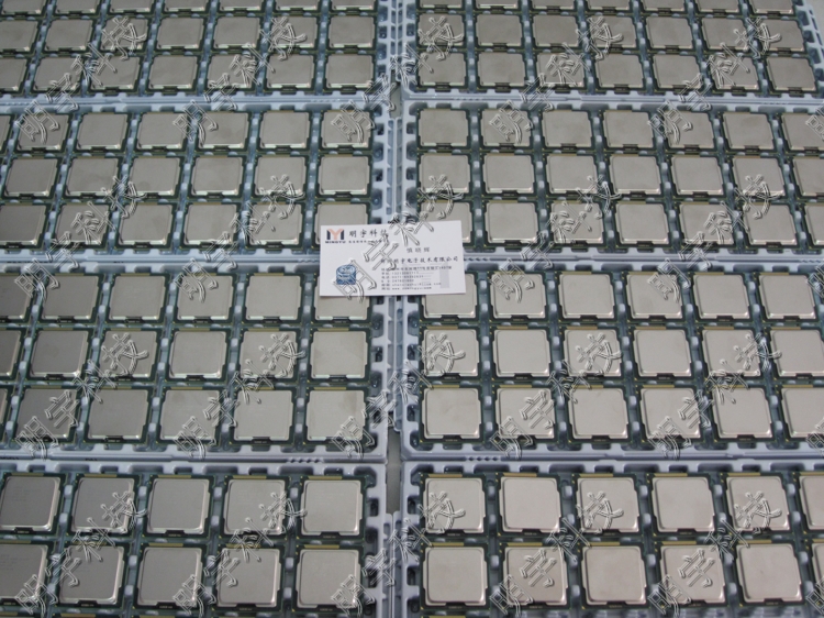 Intel Intel dual-core XEON3330 INTELS3000 S3200 chipset