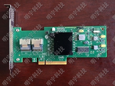 RAID-контроллер lsi 9240-8i 8口sas卡 sata3.0 raid5卡阵列卡