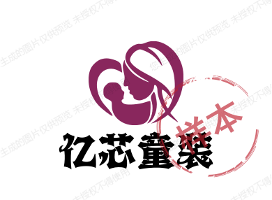 亿芯童装厂