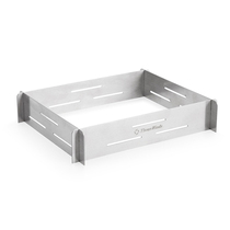 Thous Winds windshield KOVEA CUBE card furnace dedicated stainless steel outdoor windshield