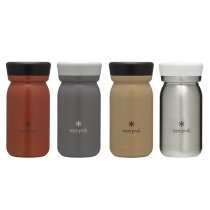 Snow Peak Japans new outdoor camping camping camping campaign minimal stainless steel insulation cup TW-501