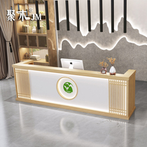 Retro Chinese Bar Tea Room Cabinet Shop Clothing Bar Bar Bar Bar Bar Bar Bar Bar Bar Bar Bar Bar Front Desk Reception Desk Counter