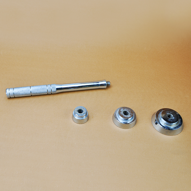 Cricket pot Cricket pot Mud pot Mud pot bottom smashing device Professional pond bottom pounding head pounding x3 Cricket utensils