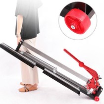  Manual sheet pushing knife dust-free stone tile cutting machine for household multifunctional table reverse tile tiles