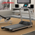Life Fitness American Health nhà máy chạy bộ điện T3 đa chức năng thông minh câm nhập khẩu - Máy chạy bộ / thiết bị tập luyện lớn máy chạy impulse Máy chạy bộ / thiết bị tập luyện lớn