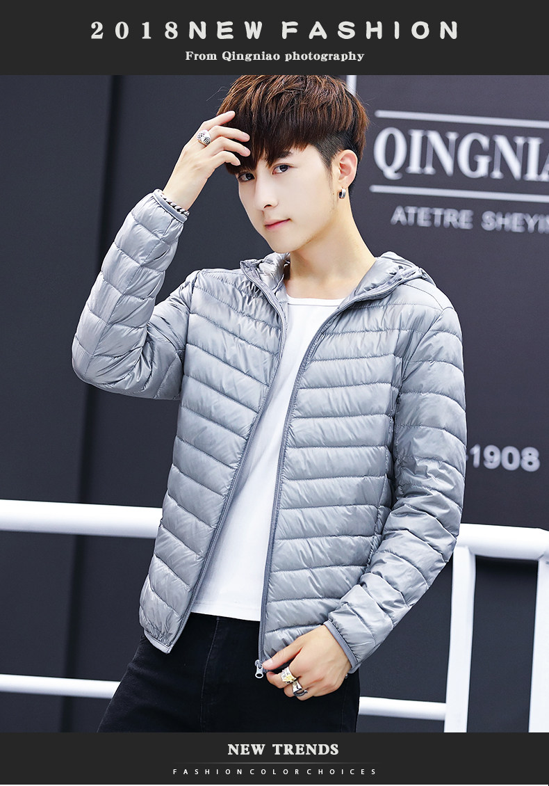 Blouson chaud pour homme PUNNCURR   - Ref 3112466 Image 8