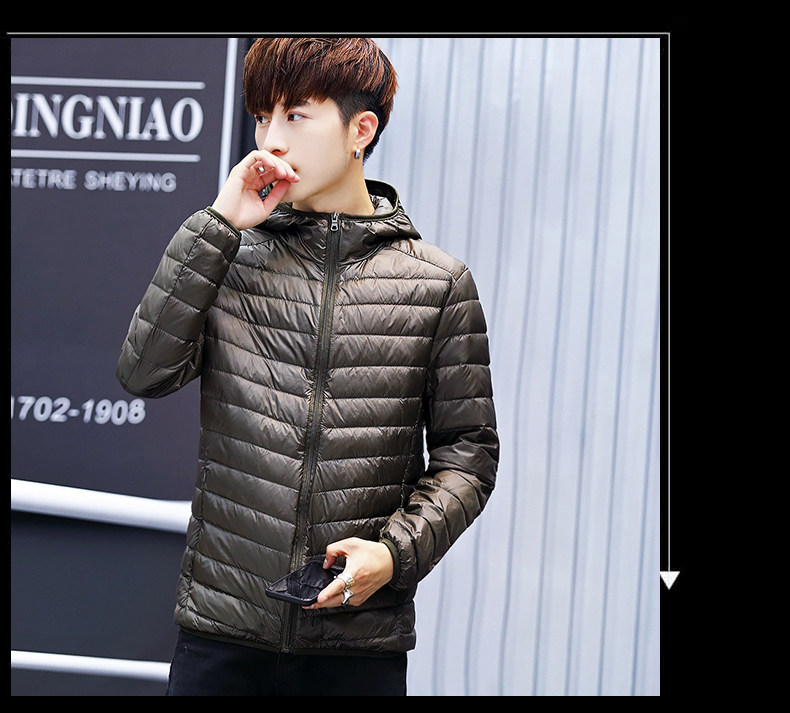 Blouson chaud pour homme PUNNCURR   - Ref 3112466 Image 20