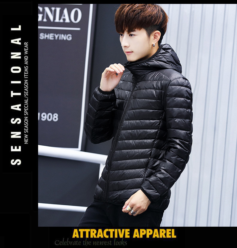 Blouson chaud pour homme PUNNCURR   - Ref 3112466 Image 29