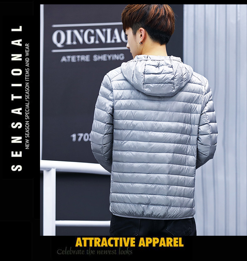 Blouson chaud pour homme PUNNCURR   - Ref 3112466 Image 17