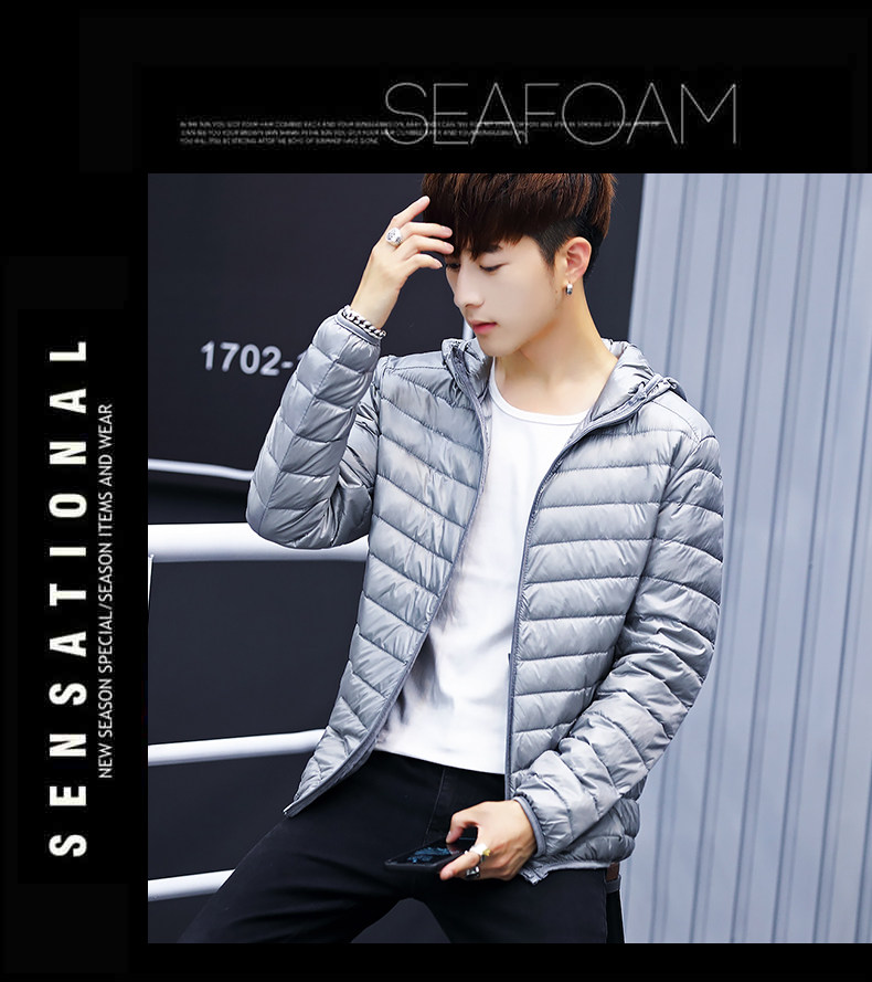 Blouson chaud pour homme PUNNCURR   - Ref 3112466 Image 15