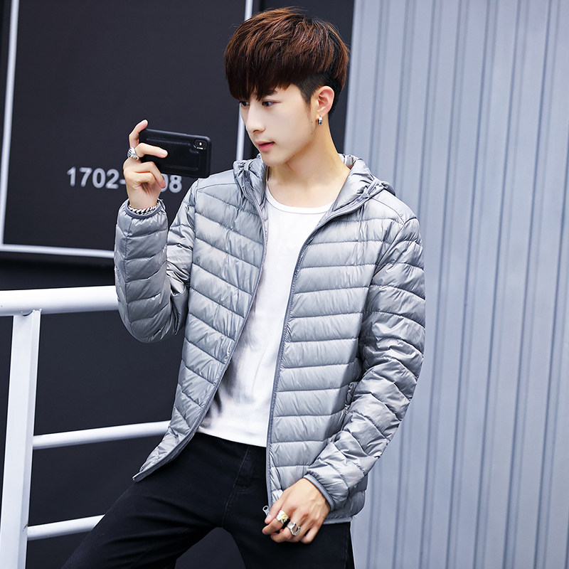 Blouson chaud pour homme PUNNCURR   - Ref 3112466 Image 1