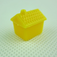 Желтый домик, 10 шт