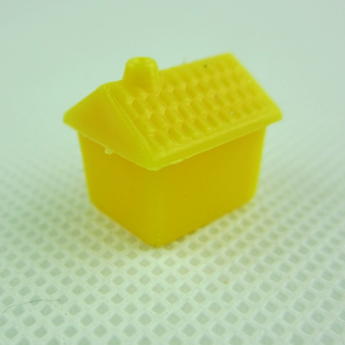 Домик, стратегическая игра, настольная игра, монополия с аксессуарами