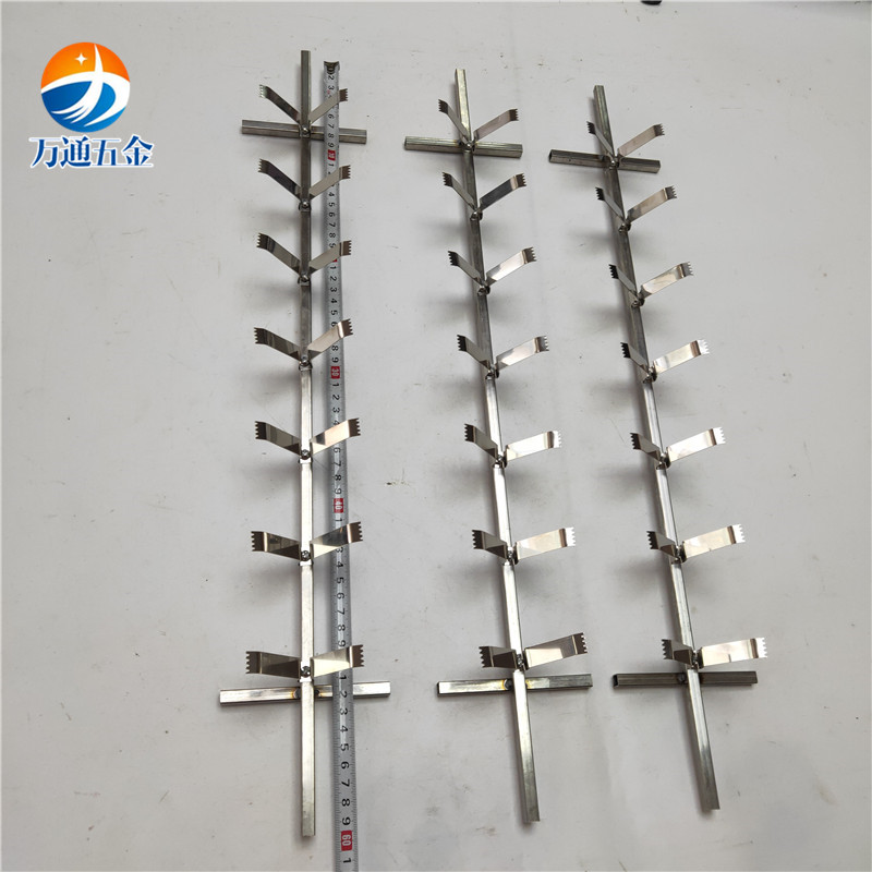 Swivel Bracket Hardware Hanger Stainless Steel Square Tong Rack Accessories Handspray tool work figure 600 fit 7 cy102