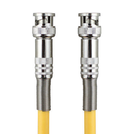 Bay Bridge Q7728 Monitoring Line BNC HD-SDI HD HD Filler Q9 Head 75-5 The same axis