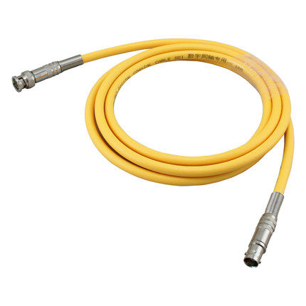 Bay Bridge KQ7763 BNC male to female surveillance video cable Q9 video cable SDI video extension cable