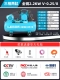 Двухцилиндровый V-0,25/8 [Трехфазный 380V] Ling Oou Brand 2,2 кВт полная медная проволока